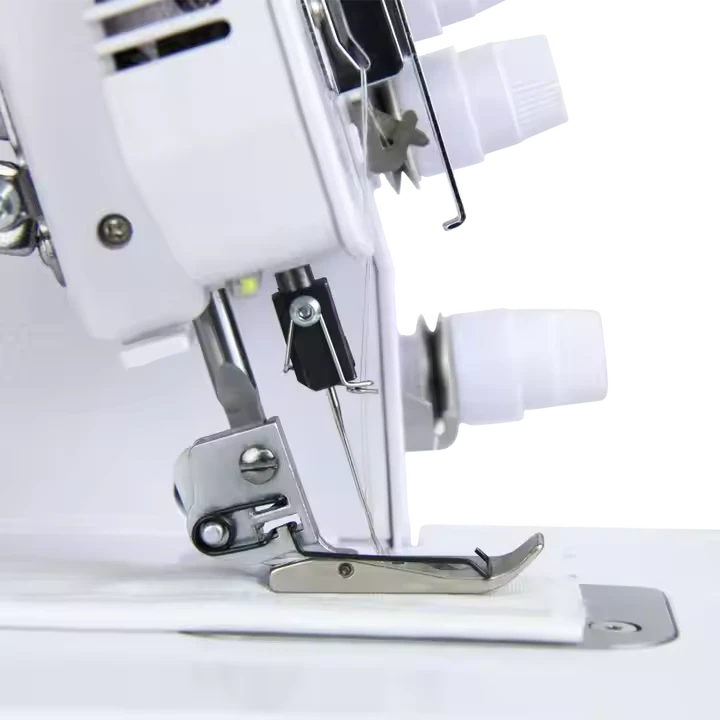 Mini Domestic Overlock Sewing Machine high quality
